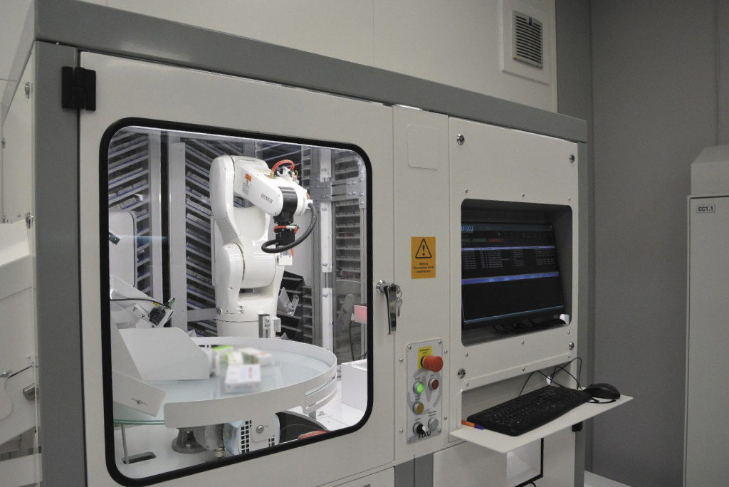 «Умная аптека» 