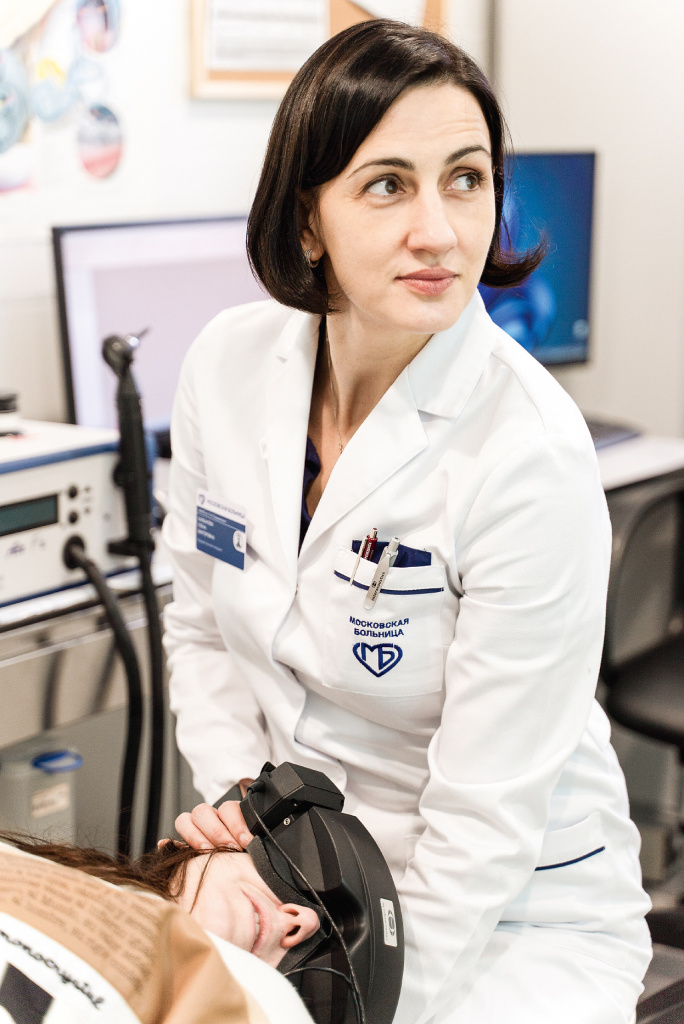 фото: Пётр Фёдоров/НИИОЗММ