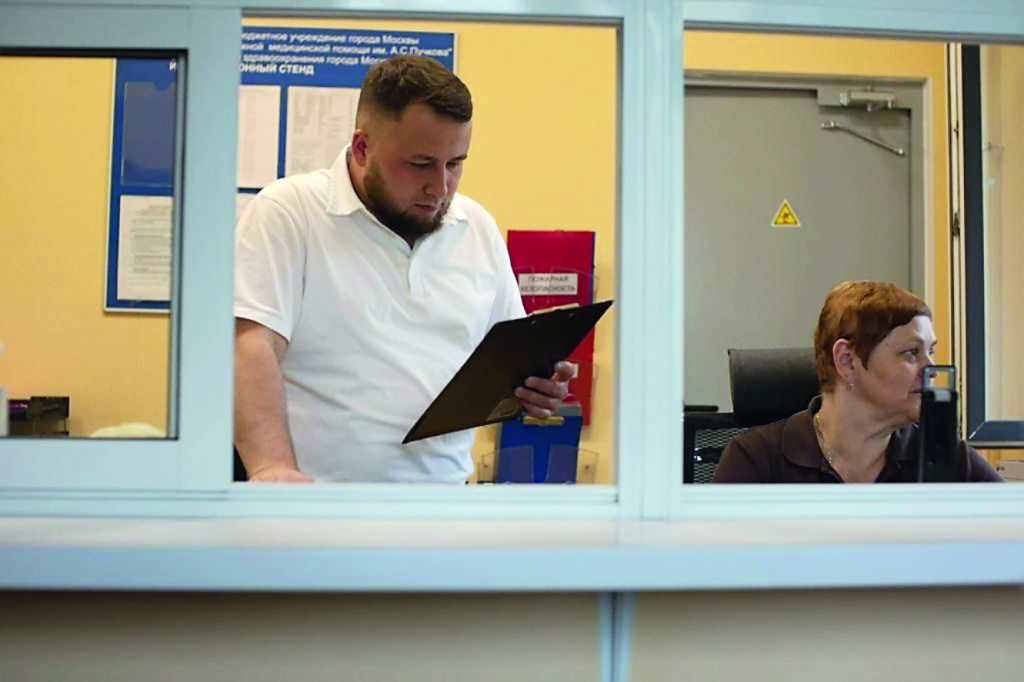 Фото: пресс-служба ССиНМП им. А. С. Пучкова