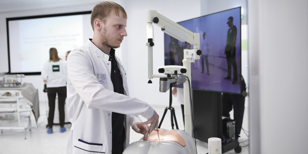 Учебные операционные 