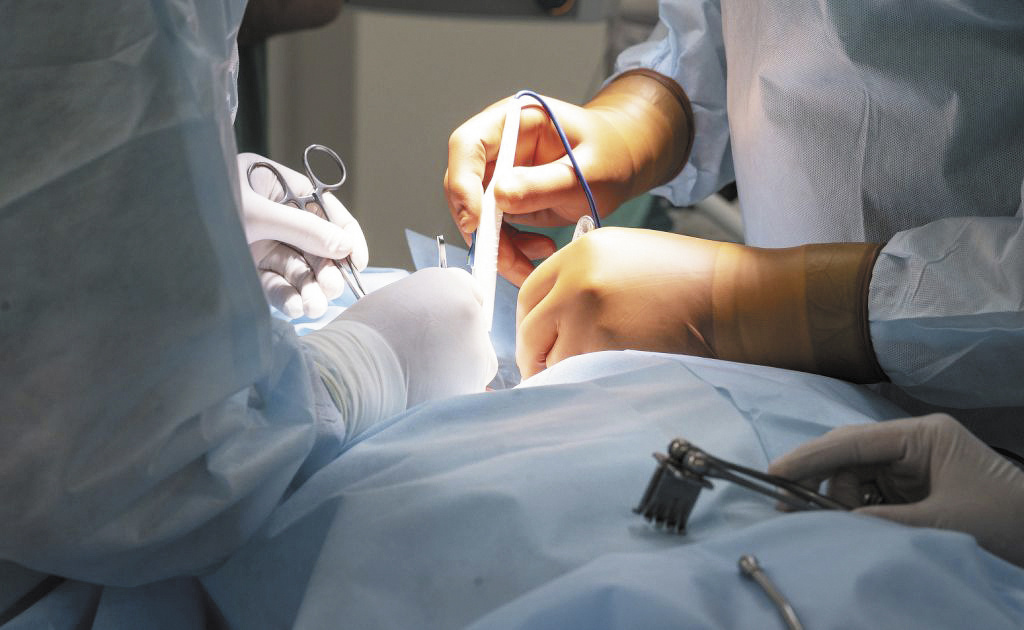 Мастерство хирурга 