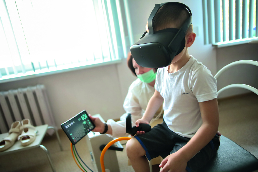 Фото: пресс-служба НПЦ ДП