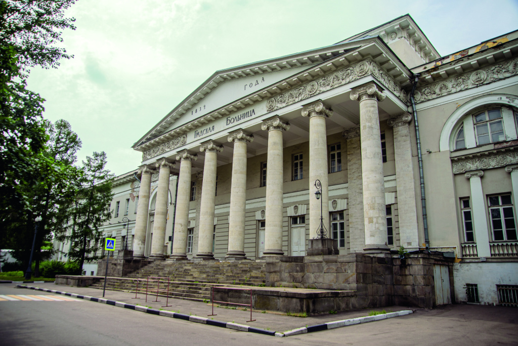 Фото: Екатерина Козлова/НИИОЗММ