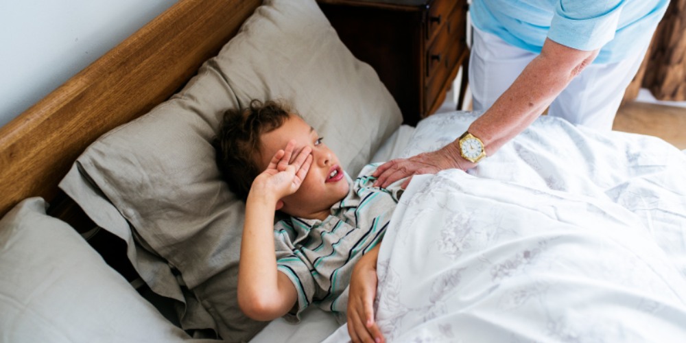 Вебинар «Головная боль у ребенка: серьезная или несерьезная проблема?», 28 марта 2023 года